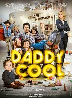  Daddy Cool affiche 