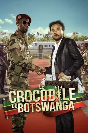 Regarder Le Crocodile du Botswanga en streaming complet