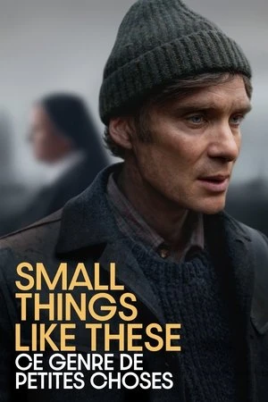  Small Things Like These affiche 