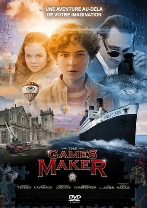 Regarder The Games Maker en streaming complet
