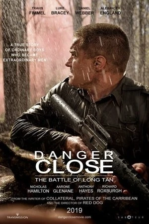 Regarder Danger Close : The Battle of Long Tan en streaming complet