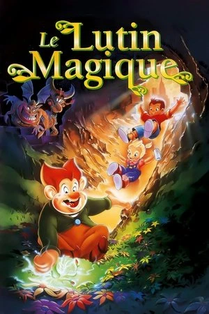 Regarder Le Lutin magique en streaming complet
