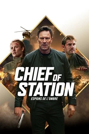  Chief of Station affiche 