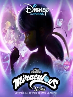 Regarder Miraculous World : Londres, la course contre le temps en streaming complet
