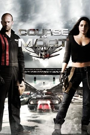  Course à la mort affiche 