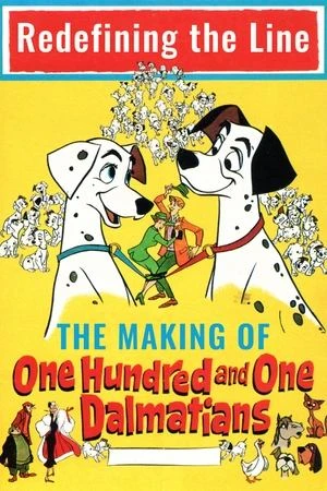 Regarder Redefining the Line: The Making of One Hundred and One Dalmatians en streaming complet