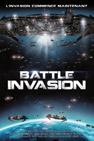 Regarder Battle invasion en streaming complet
