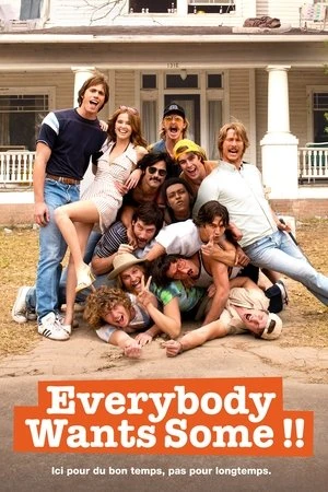  Everybody Wants Some!! affiche 