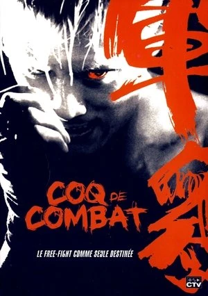  Coq de combat affiche 