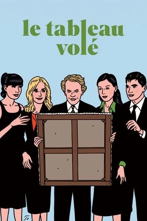 Regarder Le Tableau volé en streaming complet