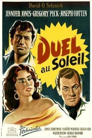 Regarder Duel au soleil en streaming complet