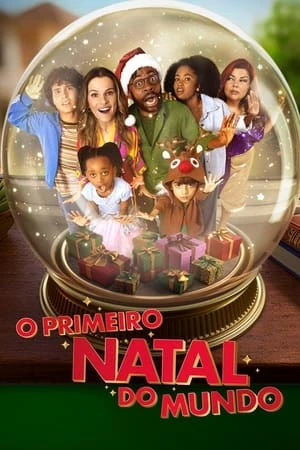 Regarder Le premier Noël au monde en streaming complet