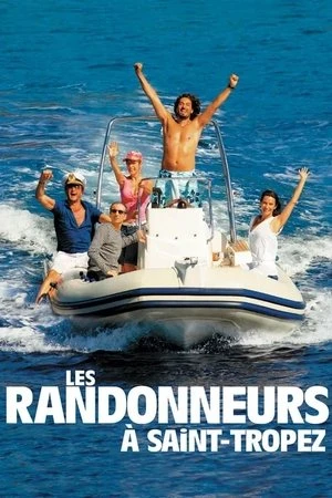 Regarder Les Randonneurs à Saint-Tropez en streaming complet