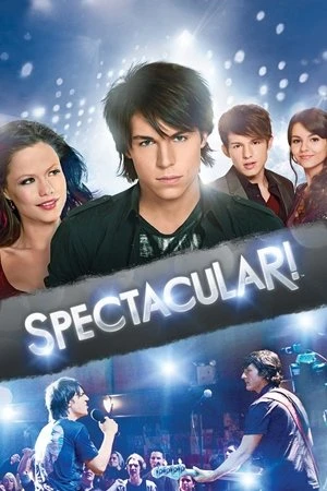 Regarder Spectacular! en streaming complet