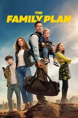 Regarder The Family Plan en streaming complet