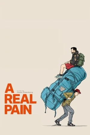 Regarder A Real Pain en streaming complet