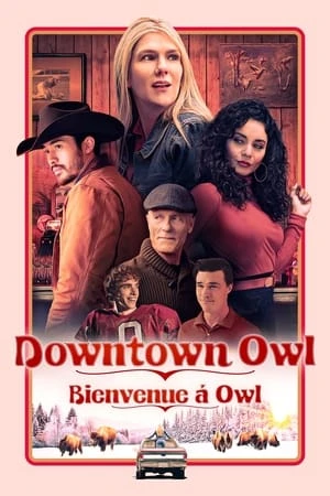 Regarder Downtown Owl en streaming complet