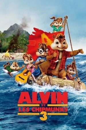 Regarder Alvin et les Chipmunks 3 en streaming complet