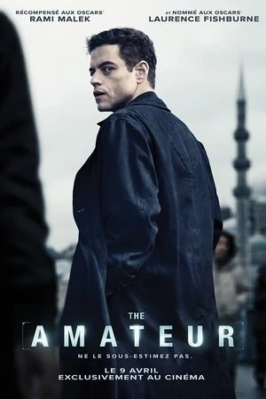 Regarder The Amateur en streaming complet