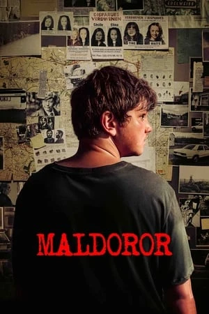 Regarder Le dossier Maldoror en streaming complet