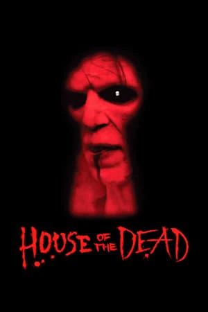  House of the Dead affiche 