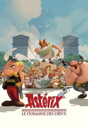 Regarder Astérix : Le Domaine des dieux en streaming complet