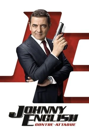 Regarder Johnny English contre-attaque en streaming complet