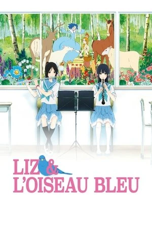 Regarder Liz et l'oiseau bleu en streaming complet