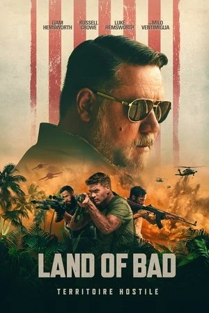 Regarder Land of Bad en streaming complet
