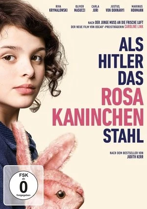 Regarder Quand Hitler s'empara du lapin rose en streaming complet