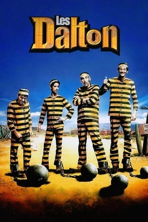 Regarder Les Dalton en streaming complet