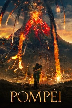  Pompéi affiche 