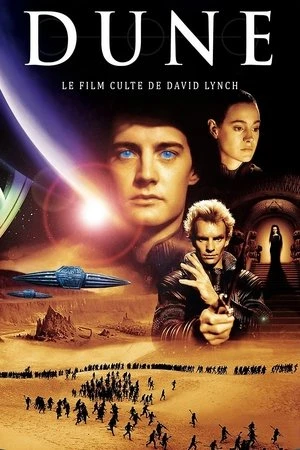 Regarder Dune en streaming complet