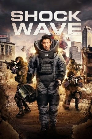 Regarder Shock Wave en streaming complet