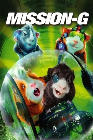  Mission-G affiche 
