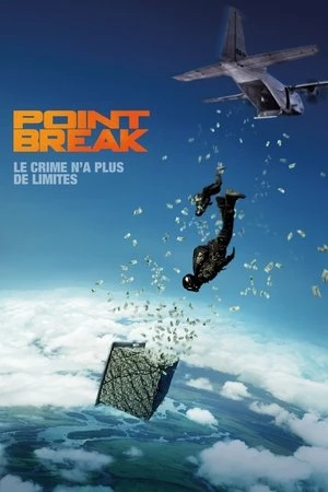  Point Break affiche 