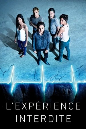  L'Expérience interdite affiche 