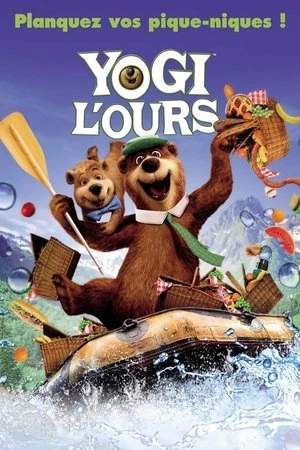 Regarder Yogi l'ours en streaming complet