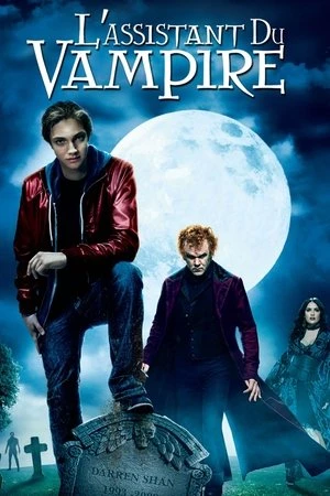 Regarder L'Assistant du vampire en streaming complet