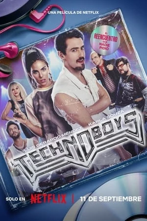Regarder Technoboys en streaming complet