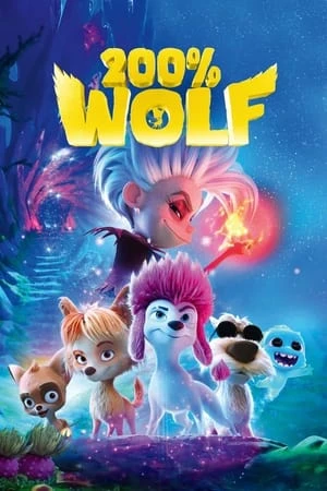 Regarder 200% Loup en streaming complet