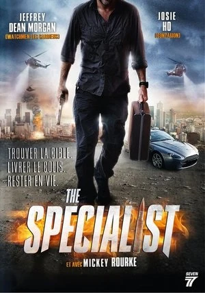 Regarder The Specialist en streaming complet