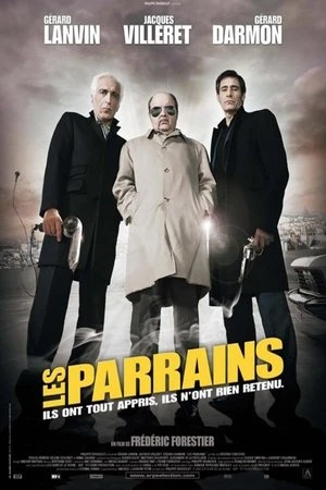  Les Parrains affiche 