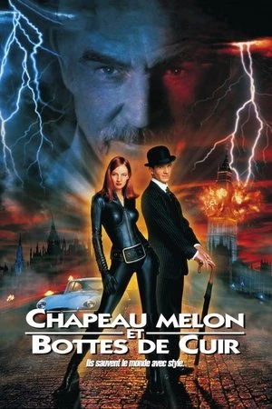 Regarder Chapeau melon et Bottes de cuir en streaming complet