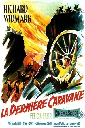 Regarder La Dernière Caravane en streaming complet