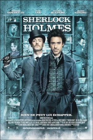 Regarder Sherlock Holmes en streaming complet