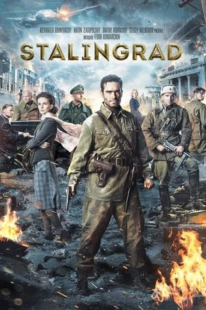 Regarder Stalingrad en streaming complet