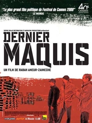 Regarder Dernier maquis en streaming complet