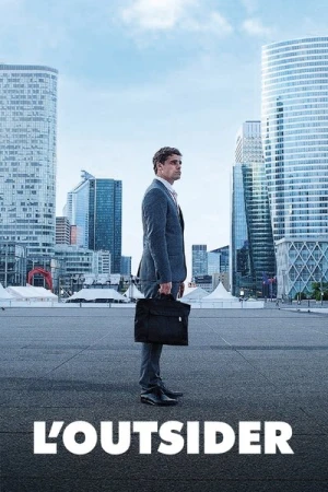 Regarder L'Outsider en streaming complet