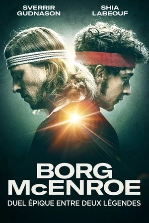 Regarder Borg McEnroe en streaming complet